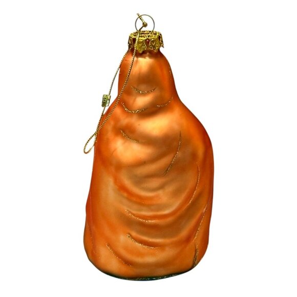 OLD WORLD CHRISTMAS Blown Glass Christmas Ornament Nativity Holy Family 2002 OWC - Picture 5 of 8